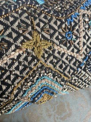 Bolso fiesta/tardeo estilo boho