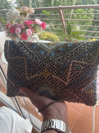 Bolso fiesta/tardeo estilo boho