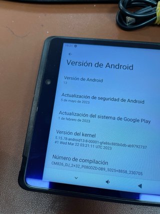 Tablet C idea 8 Android 13 2GB RAM 32GB#100403