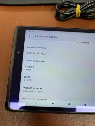 Tablet C idea 8 Android 13 2GB RAM 32GB#100403