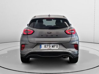 Ford Puma 1.0 EcoBoost MHEV ST-Line X 114 kW (155 CV)