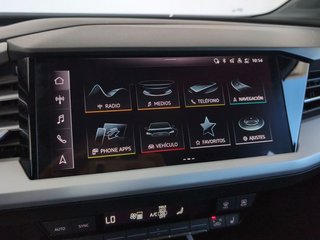 Audi Q4 S line 40 e-tron 150 kW (204 CV)