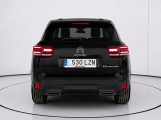 Citroën C5 Aircross BlueHdi 130 S&S C Series EAT8 96 kW (131 CV)
