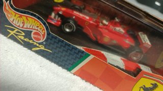 Ferrari F399 Schumacher 1/43 Hot Wheels