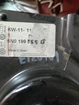 Soporte motor Seat 6N0 199 555 G Grupo VAG