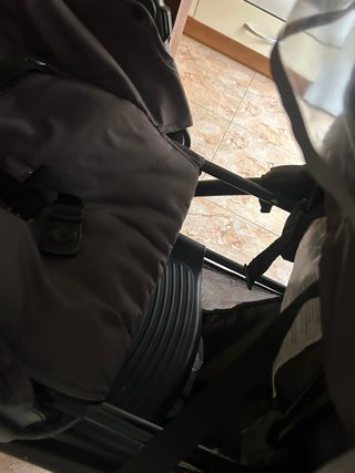 Carrito gemelar Graco