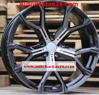1154 Juego de 4 llantas para bmw x5 x6 var r941652