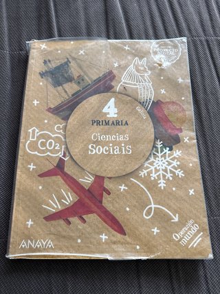 Ciencias Sociais 4