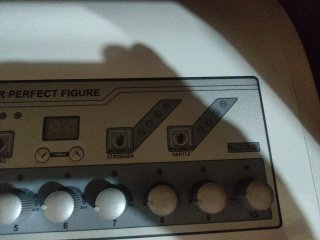 Electroestimulación profesional eletroestimulador
