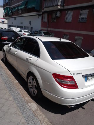 Mercedes-Benz Clase C 2009