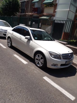 Mercedes-Benz Clase C 2009