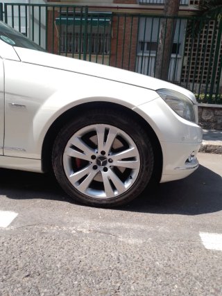 Mercedes-Benz Clase C 2009
