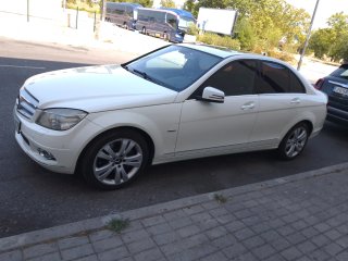 Mercedes-Benz Clase C 2009