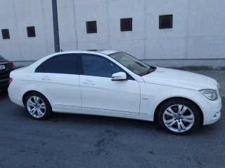 Mercedes-Benz Clase C 2009