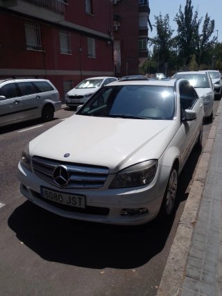 Mercedes-Benz Clase C 2009