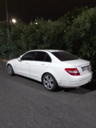 Mercedes-Benz Clase C 2009