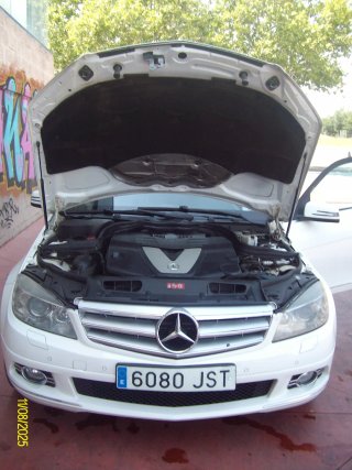 Mercedes-Benz Clase C 2009