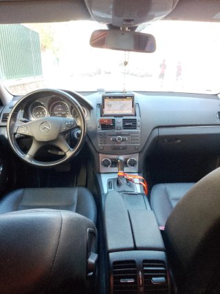 Mercedes-Benz Clase C 2009