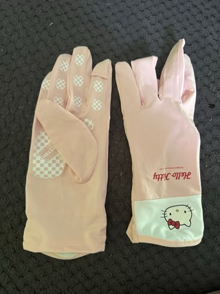 Acessórios Hello Kitty Rosa