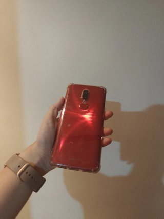 Despiece OnePlus 6