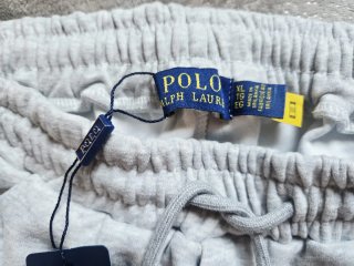 Pantalón corto Polo Ralph Lauren XL gris