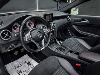Mercedes-Benz Clase A AMG