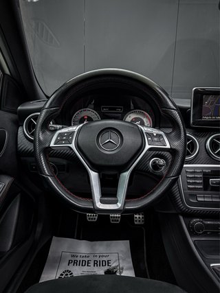 Mercedes-Benz Clase A AMG