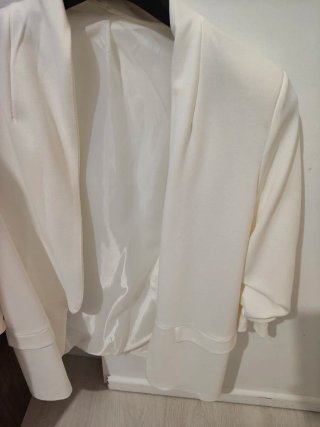 Americana blanca