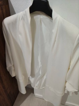 Americana blanca