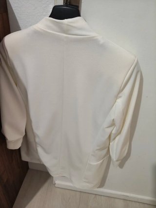 Americana blanca