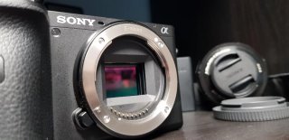 Sony Alpha 6600 Cámara Digital