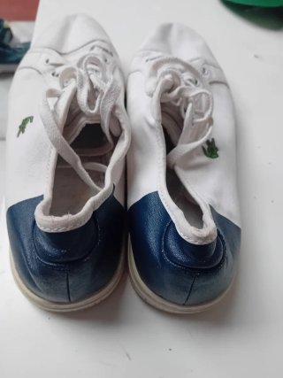 Zapatillas Lacoste Blancas