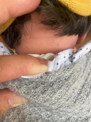 Muñeco Antonio Juan