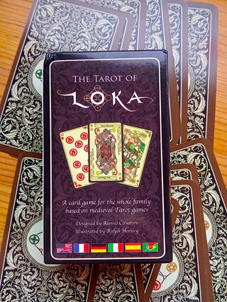El Tarot de Loka