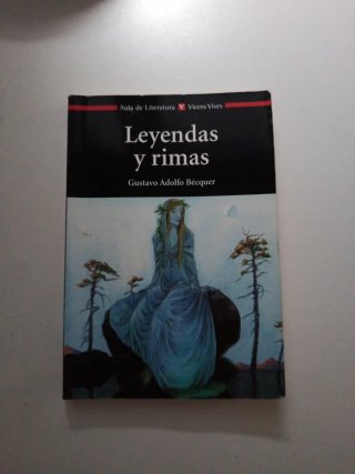 Leyendas y rimas