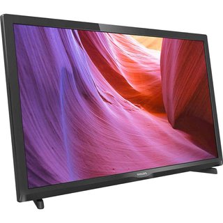 Televisor Philips Full HD Negro 22 pulgadas