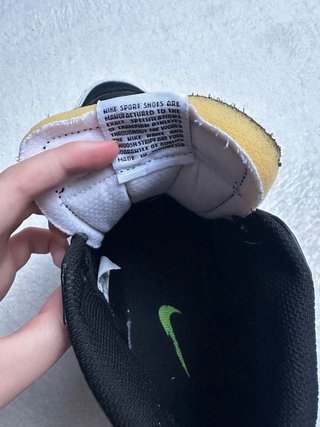 Zapatillas Nike Blazer, talla 43