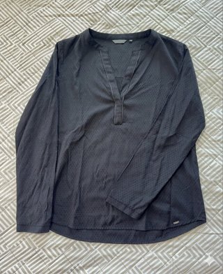Blusa Salsa Talla XS/S Manga Larga