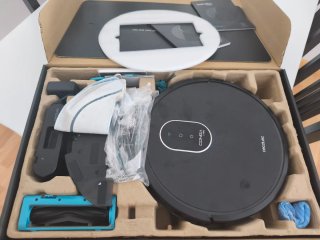 Cecotec Conga 1790 Titanium Robot Aspirador