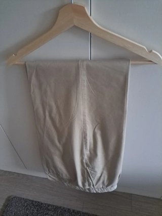 Pantalón Chino Beige Polo