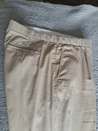Pantalón Chino Beige Polo