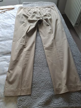 Pantalón Chino Beige Polo