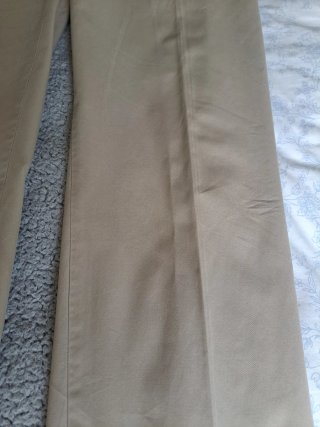 Pantalón Chino Beige Polo