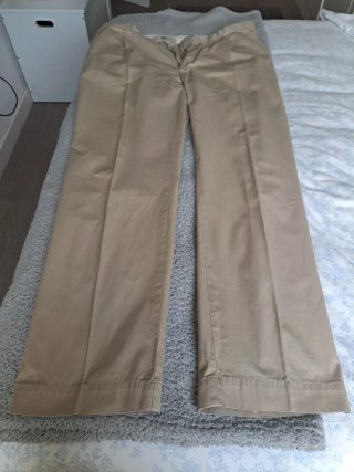 Pantalón Chino Beige Polo