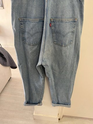 Peto Vaquero Baggy Vintage Levi's