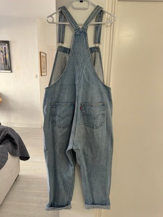 Peto Vaquero Baggy Vintage Levi's