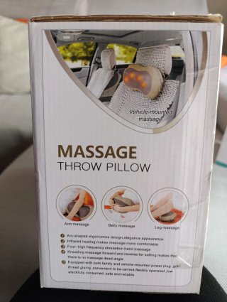 Precio negociable - Cojìn de masajes.