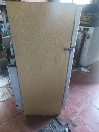 Nevera a gas Taver