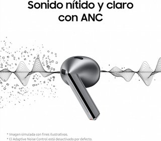 Samsung auriculares inalámbricos cancel ref:429349