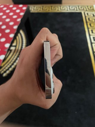 iPhone 14 Pro Max Argento